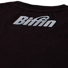 Biffin black reflective t-shirt