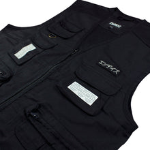 Endayz vest black