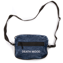 SPUTNIK 1985 "DEATH MOOD" Waist Bag Jeans