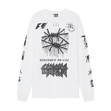 Volchok X Euthanasia TOGETHER AS ONE longsleeve