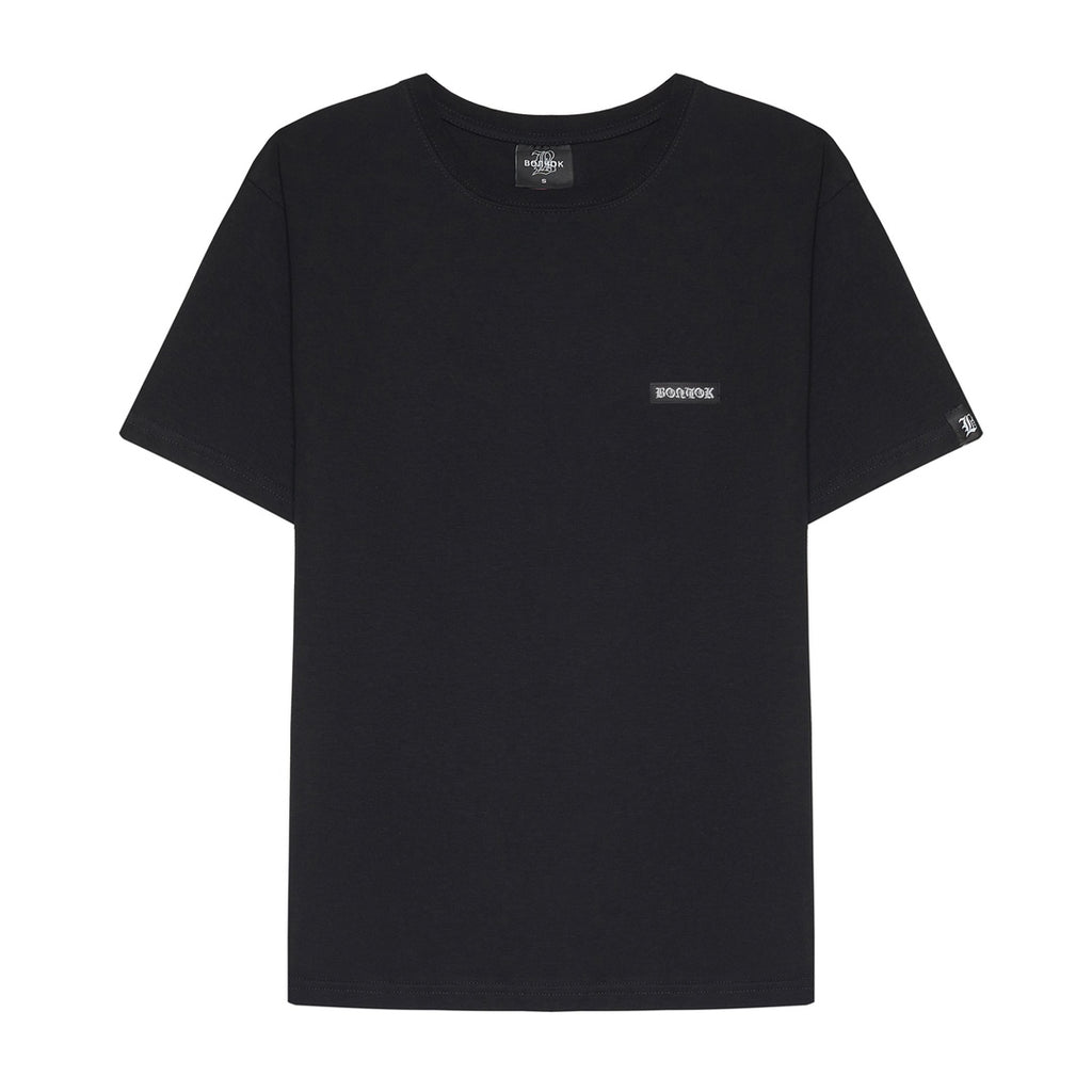 Volchok Box logo Volchok T-shirt black – Endayz