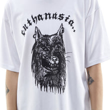 Volchok X Euthanasia WOLF T-shirt