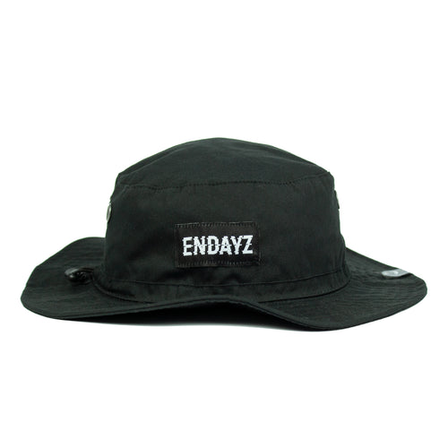 Endayz bucket hat black