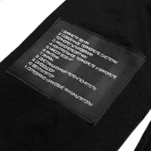 Endayz PS-1 sweatshirt black