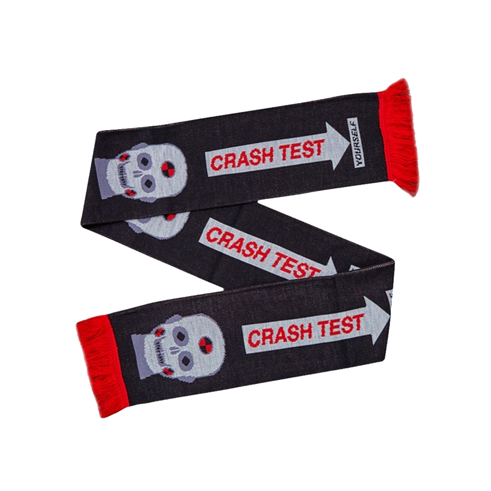 Volchok Crash test scarf