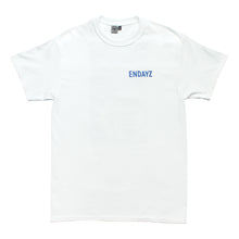 Endayz Day Zero Globe White T-Shirt