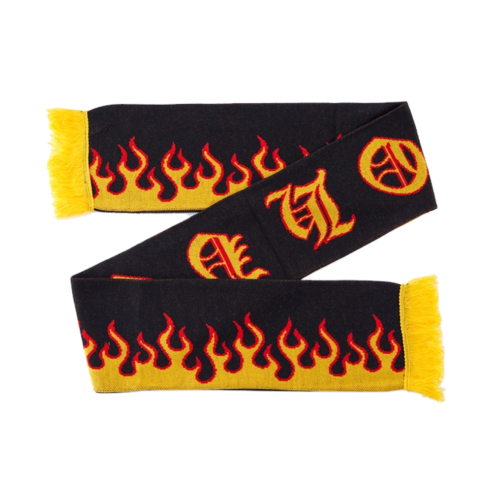 Volchok Flames scarf