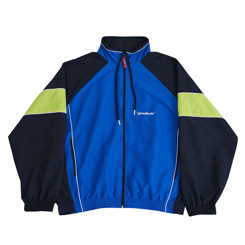 GOODBOIS Official Racing Jacket Black
