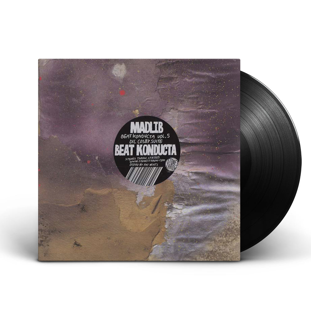 Madlib - Beat Konducta Vol. 5: Dil Cosby Suite Madlib
