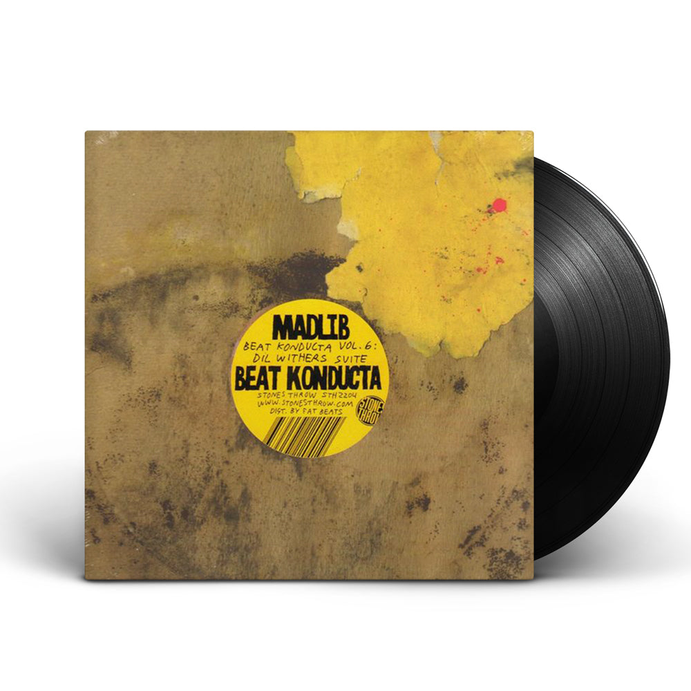 Madlib - Beat Konducta Vol. 6: Dil Withers Suite