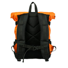Endayz Roll-top Backpack Functional nett Orange