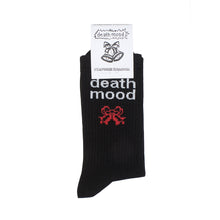 Sputnik 1985 Death Mood socks black