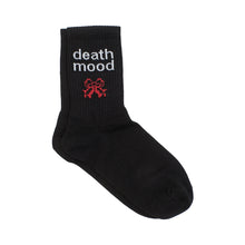 Sputnik 1985 Death Mood socks black