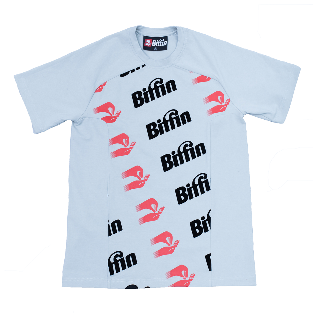 Biffin Grey t-shirt