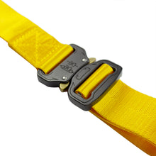 Endayz Utility Buckle Belt Yellow